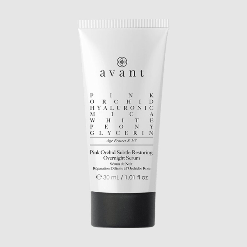 ❣️2/$36 NEW Avant Skincare Pink Orchid Subtle Restoring Overnight Serum $107.00
